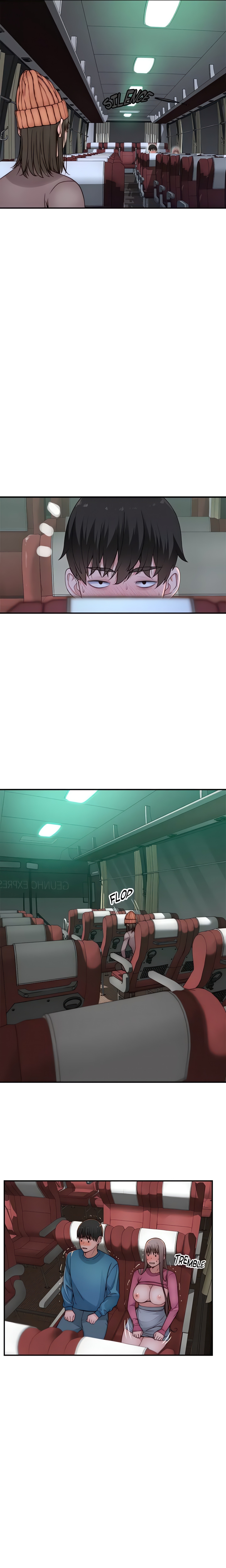 Between Us (Swanee) (Official) chapter 71 page 12