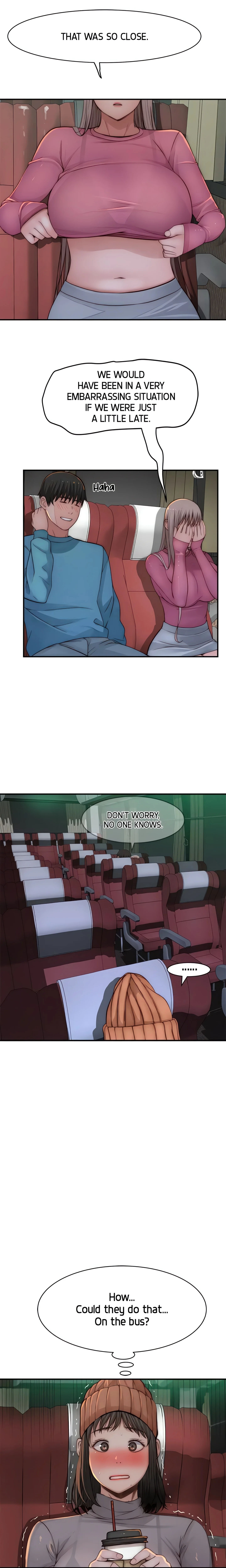 Between Us (Swanee) (Official) chapter 71 page 13