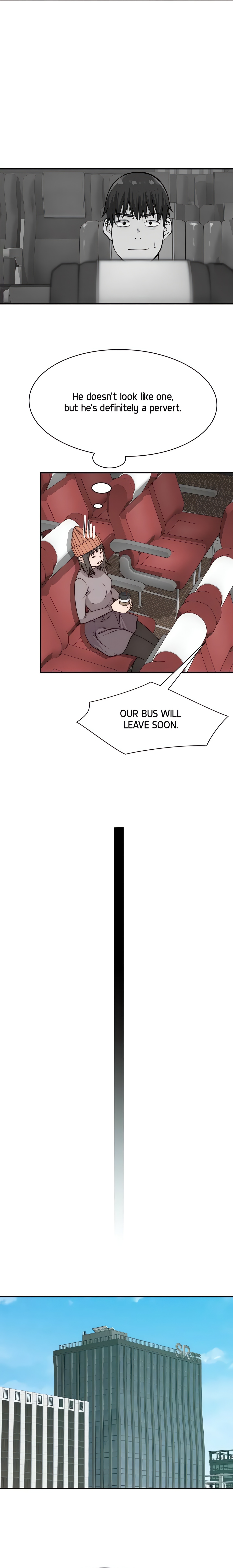 Between Us (Swanee) (Official) chapter 71 page 14