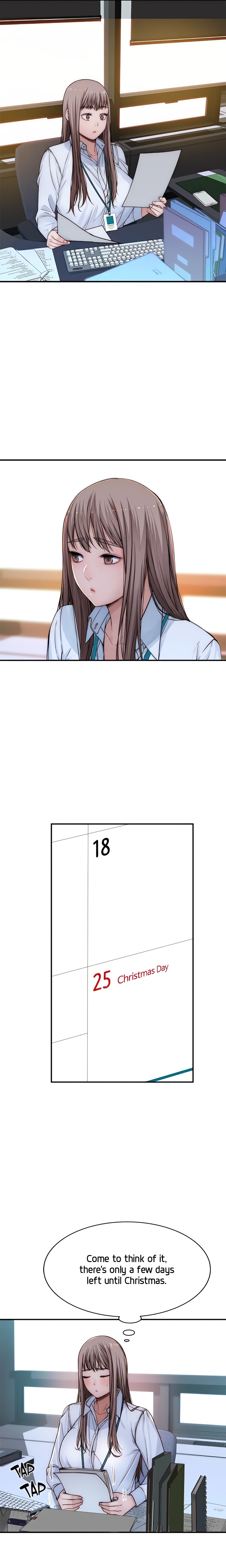 Between Us (Swanee) (Official) chapter 71 page 16