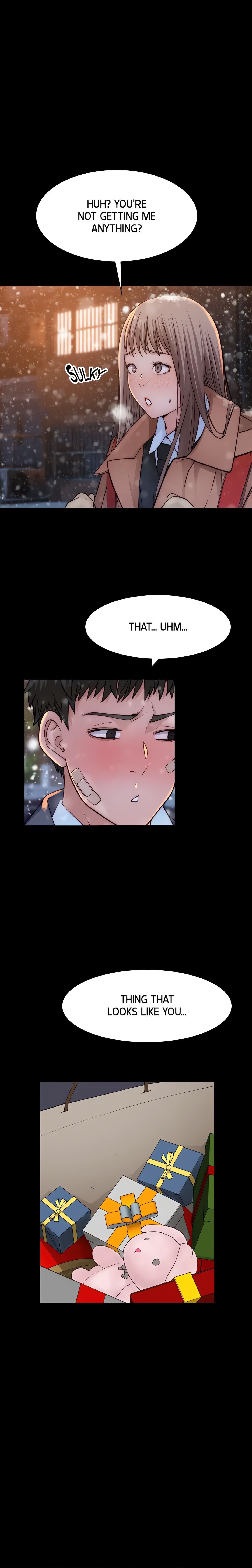 Between Us (Swanee) (Official) chapter 71 page 18