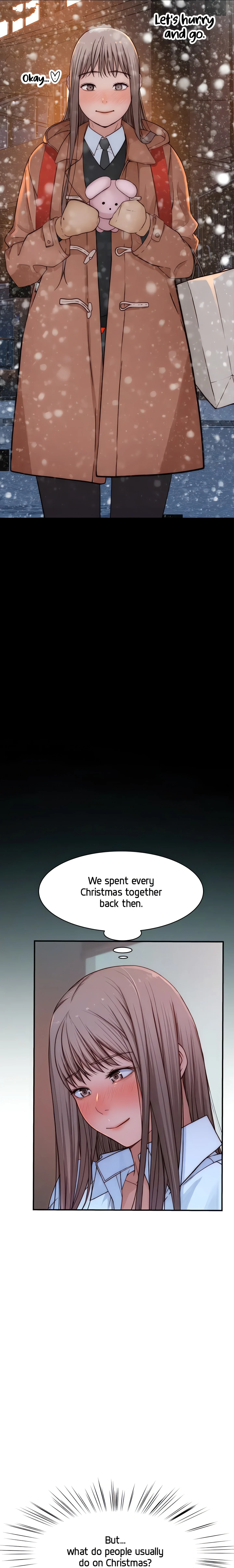 Between Us (Swanee) (Official) chapter 71 page 19
