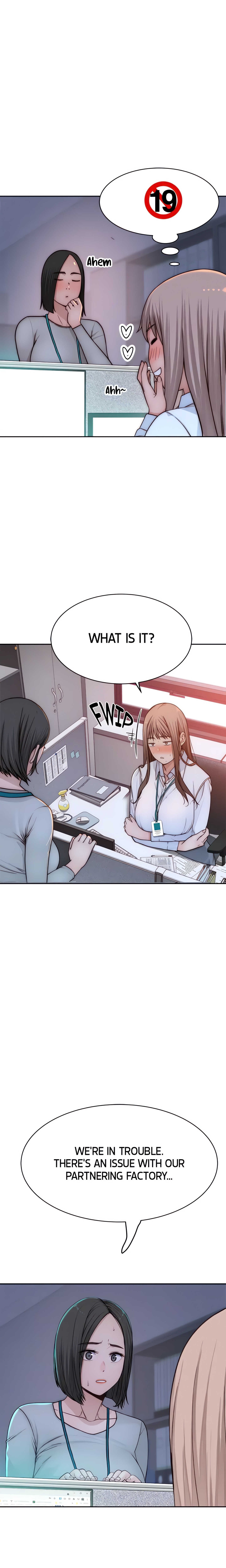 Between Us (Swanee) (Official) chapter 72 page 1