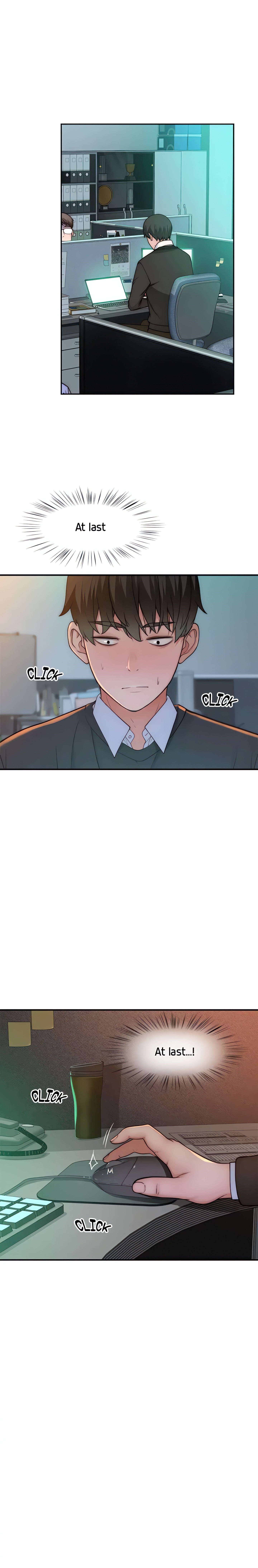 Between Us (Swanee) (Official) chapter 72 page 3