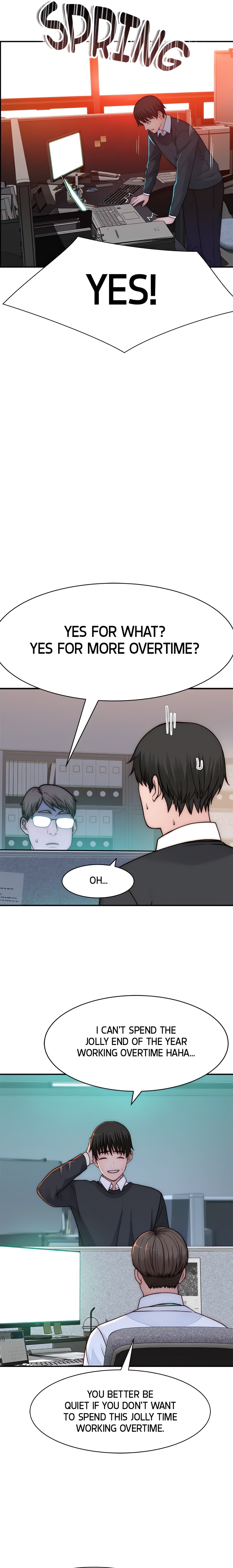 Between Us (Swanee) (Official) chapter 72 page 4