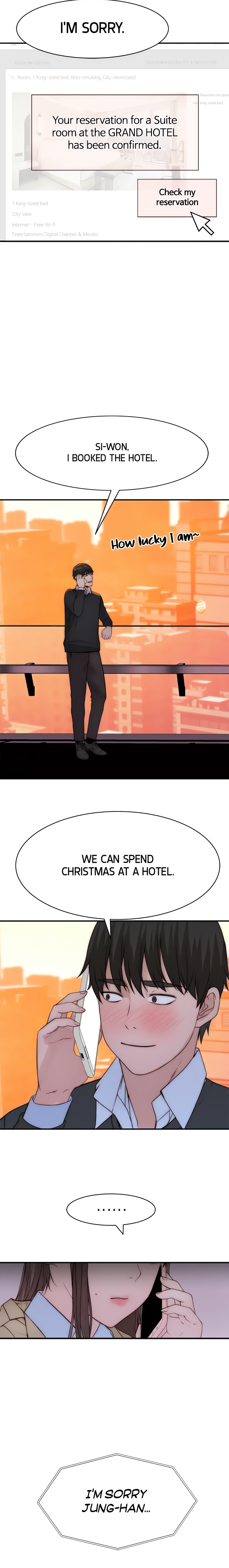 Between Us (Swanee) (Official) chapter 72 page 5