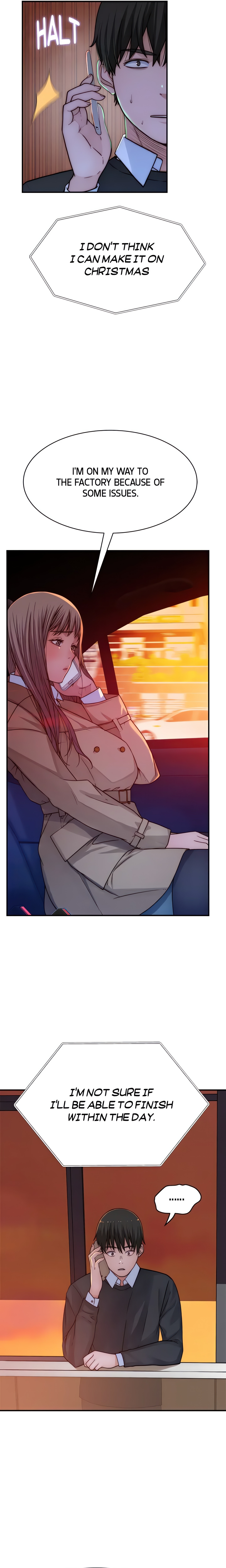 Between Us (Swanee) (Official) chapter 72 page 6