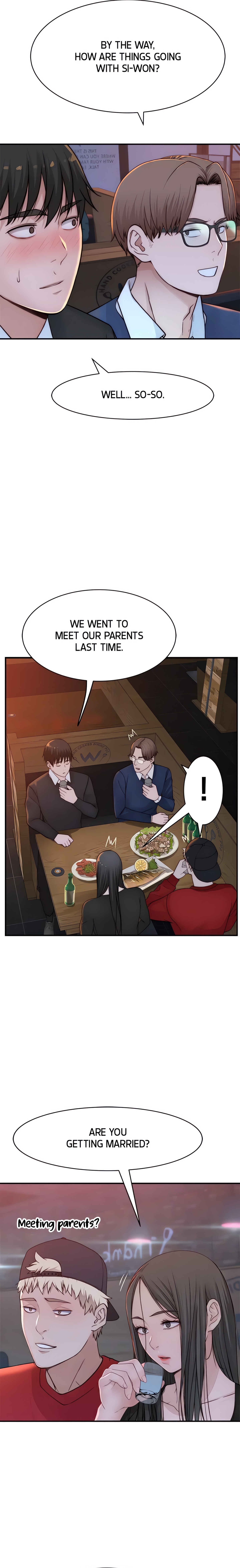 Between Us (Swanee) (Official) chapter 72 page 10