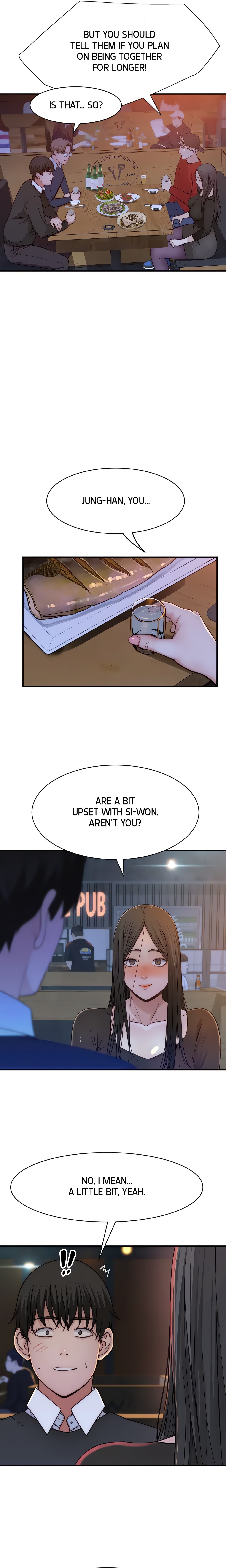 Between Us (Swanee) (Official) chapter 72 page 12