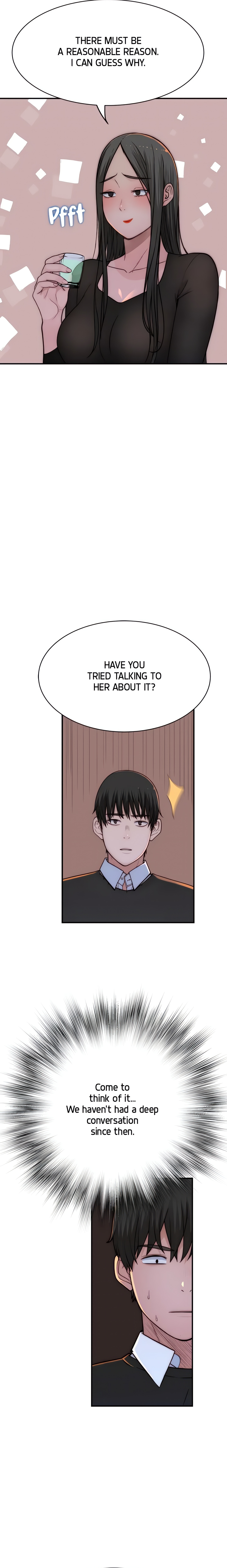 Between Us (Swanee) (Official) chapter 72 page 13