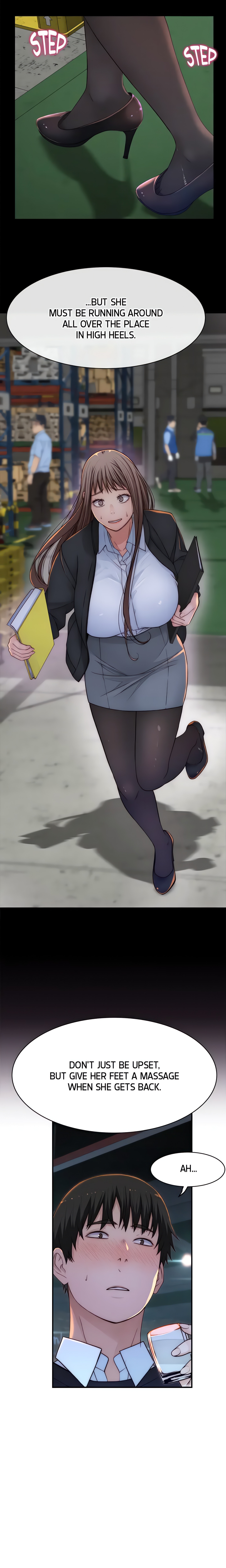 Between Us (Swanee) (Official) chapter 72 page 15