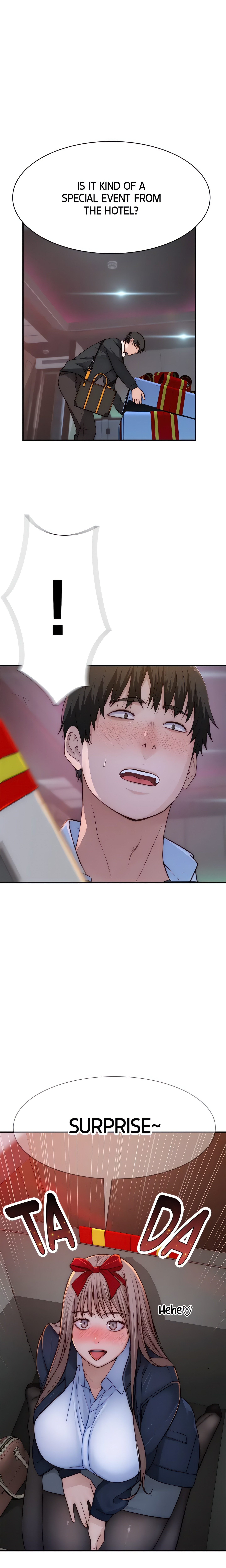 Between Us (Swanee) (Official) chapter 72 page 18