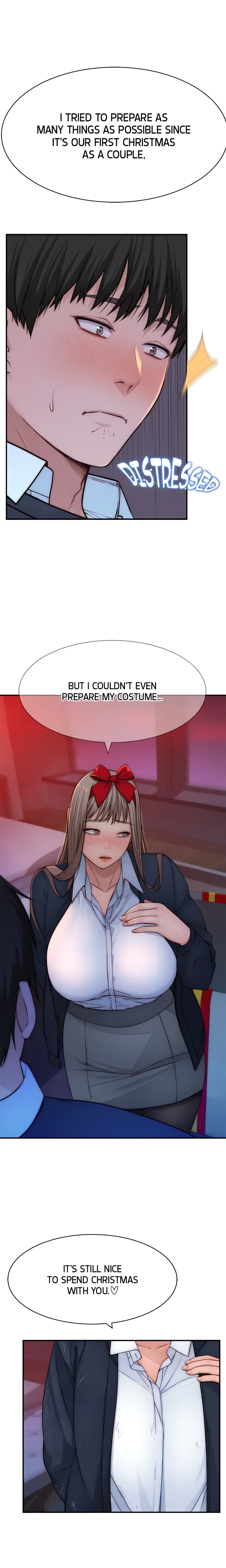 Between Us (Swanee) (Official) chapter 72 page 20