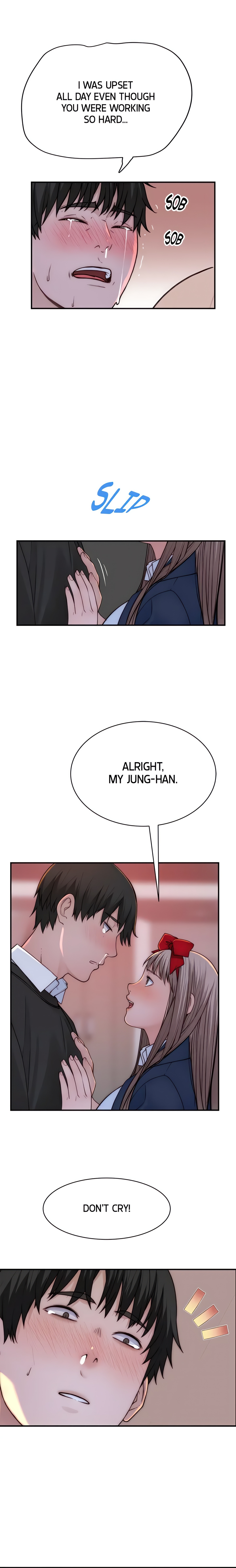 Between Us (Swanee) (Official) chapter 72 page 22