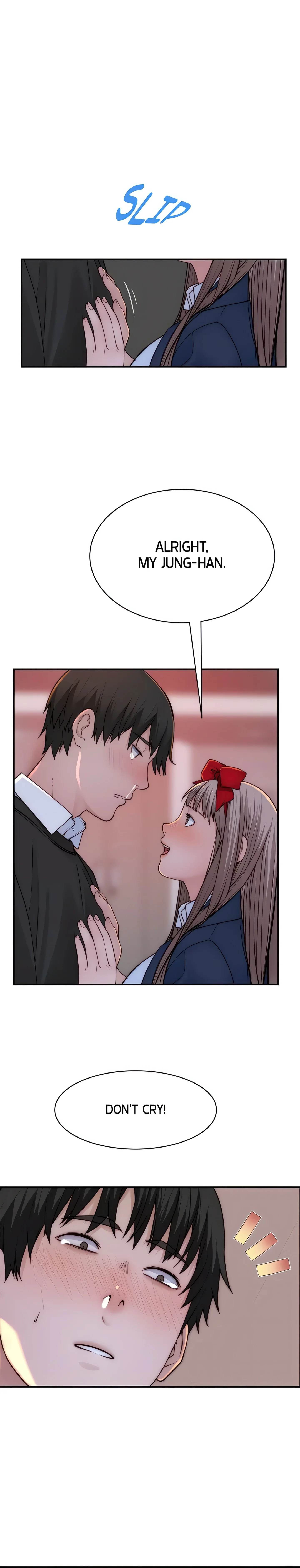 Between Us (Swanee) (Official) chapter 73 page 1