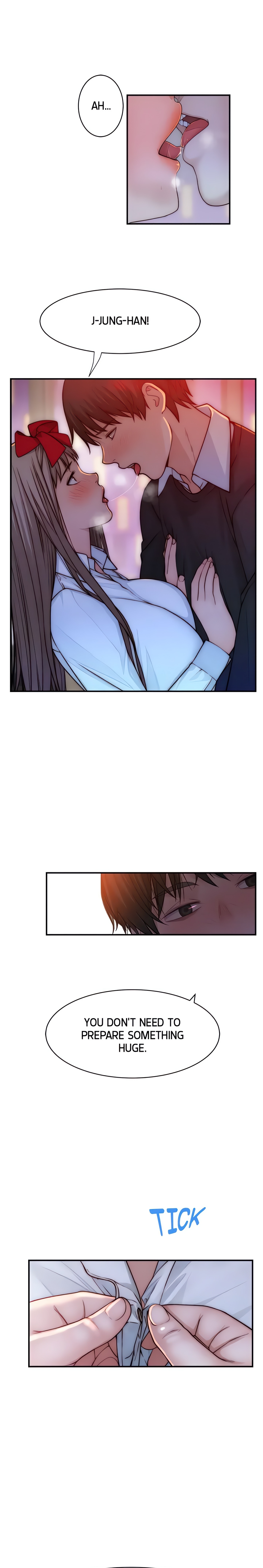 Between Us (Swanee) (Official) chapter 73 page 5