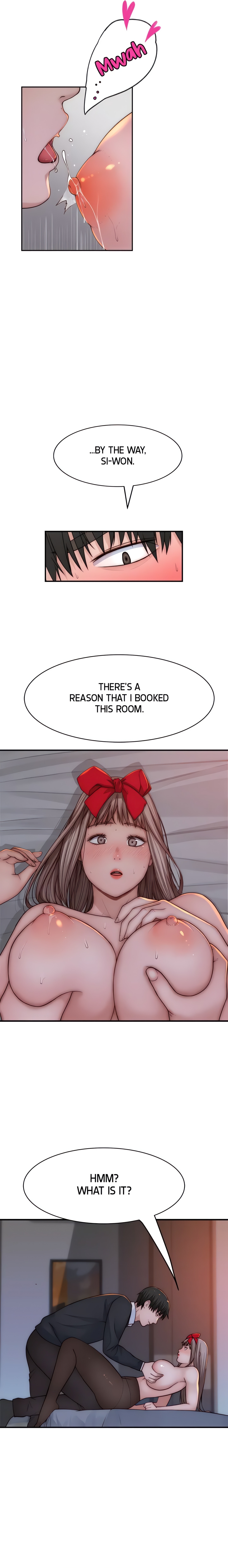 Between Us (Swanee) (Official) chapter 73 page 10