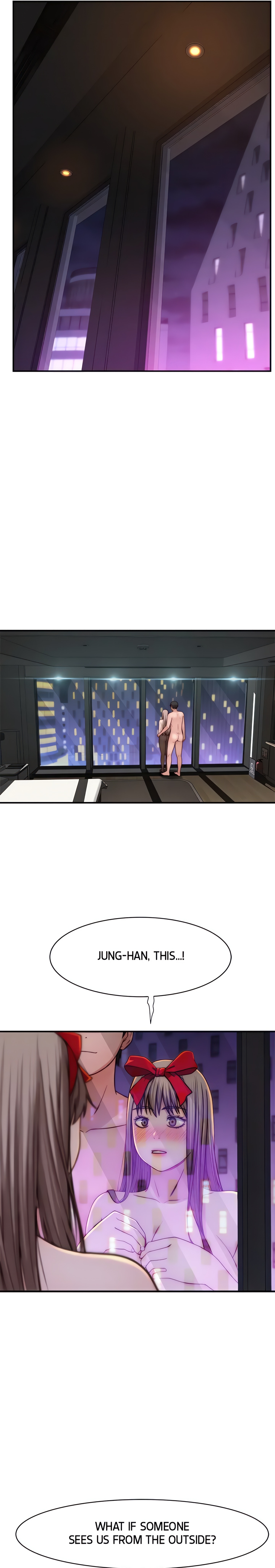 Between Us (Swanee) (Official) chapter 73 page 12
