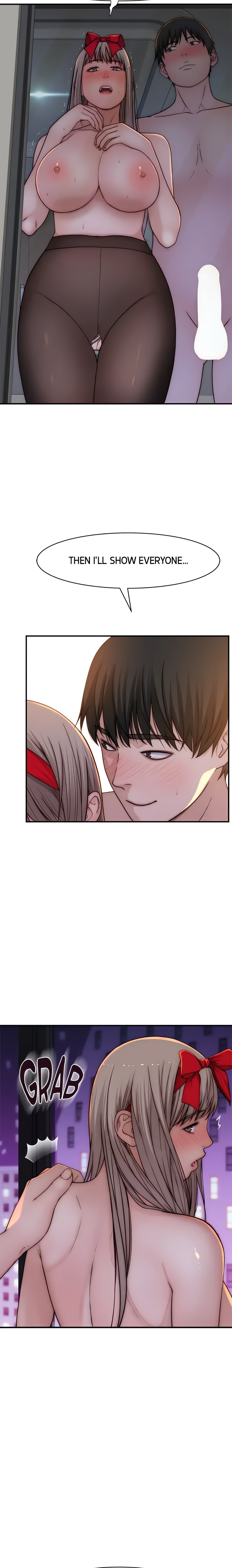 Between Us (Swanee) (Official) chapter 73 page 13