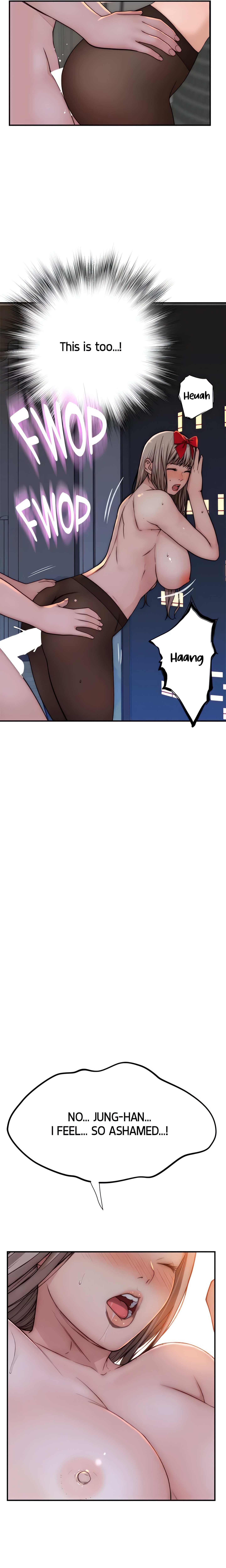 Between Us (Swanee) (Official) chapter 73 page 19