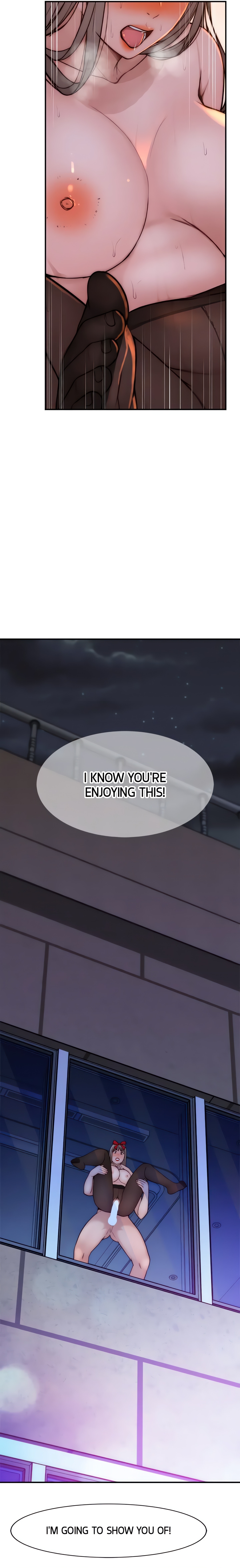 Between Us (Swanee) (Official) chapter 73 page 21