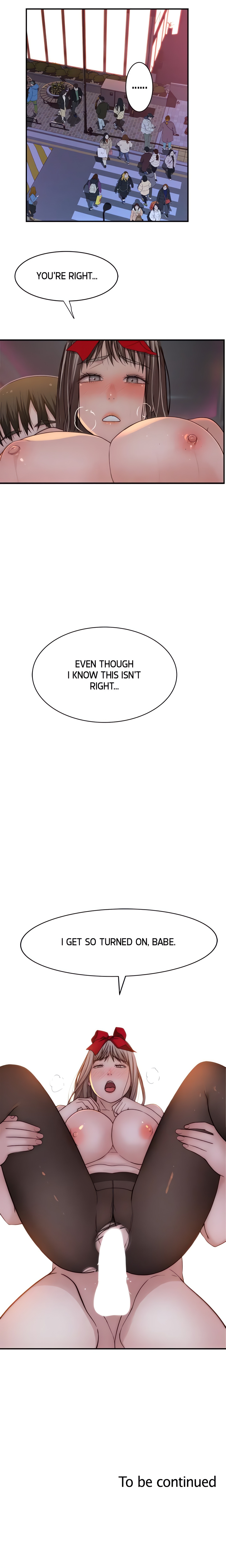 Between Us (Swanee) (Official) chapter 73 page 23