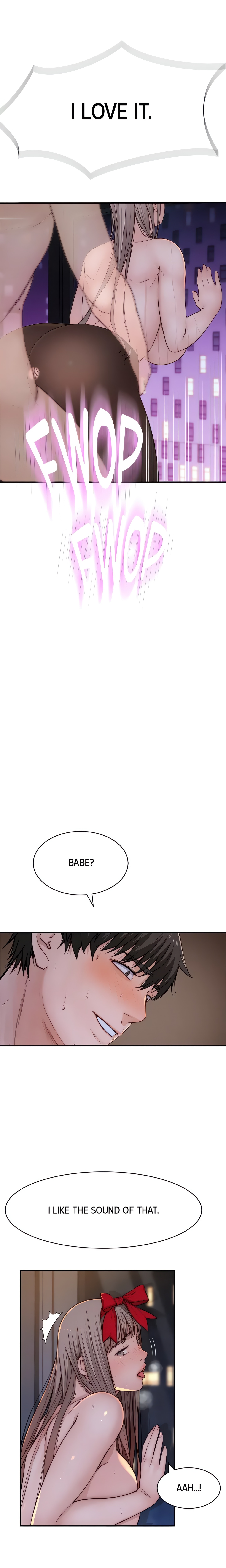 Between Us (Swanee) (Official) chapter 74 page 3