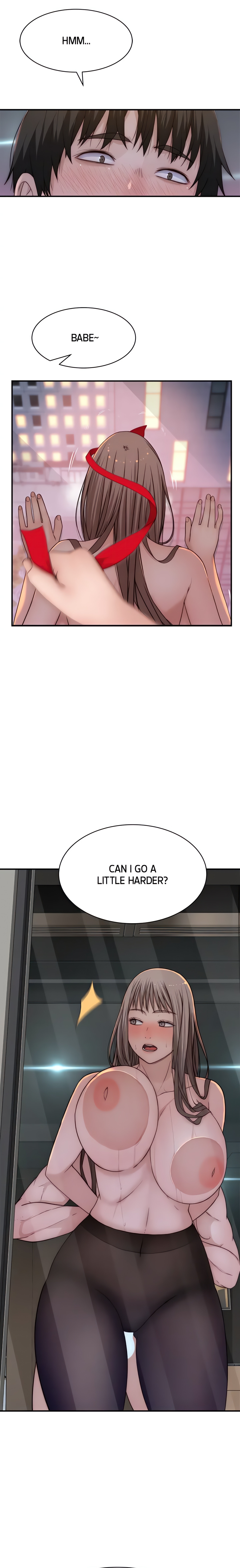 Between Us (Swanee) (Official) chapter 74 page 5