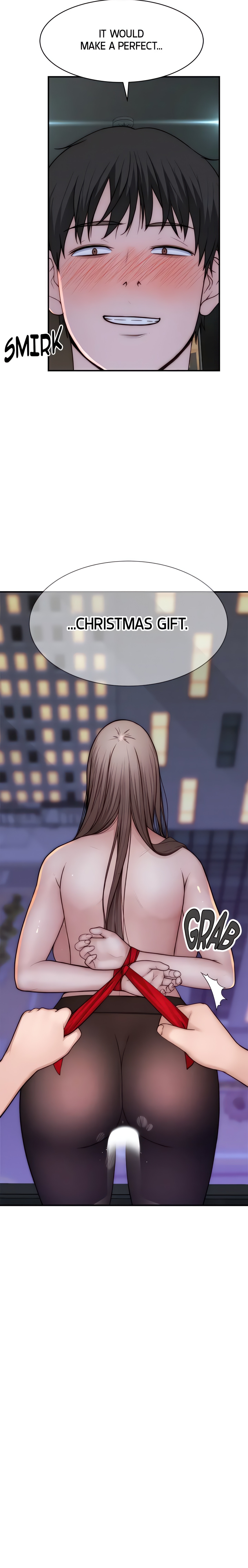 Between Us (Swanee) (Official) chapter 74 page 6