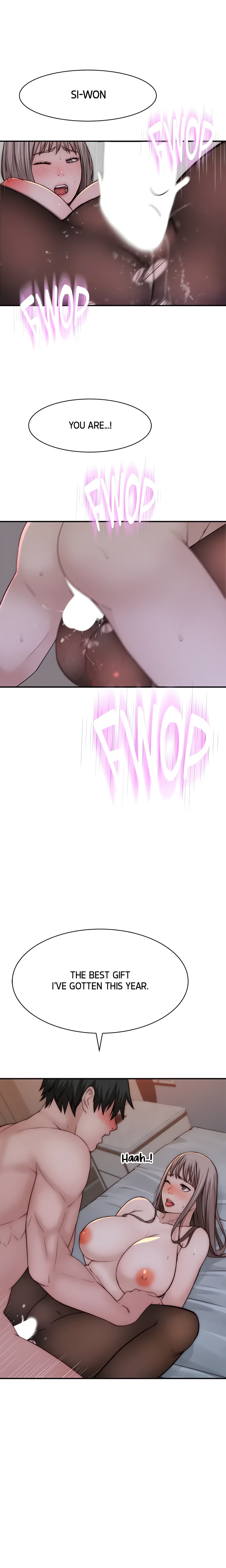 Between Us (Swanee) (Official) chapter 74 page 14