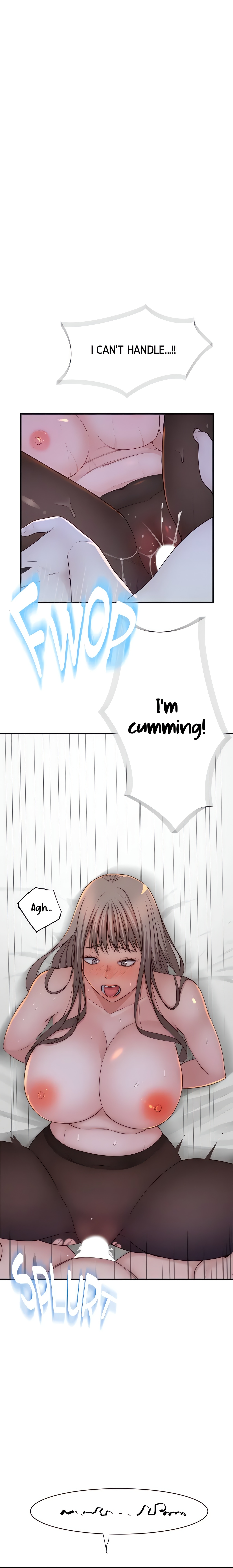 Between Us (Swanee) (Official) chapter 74 page 17