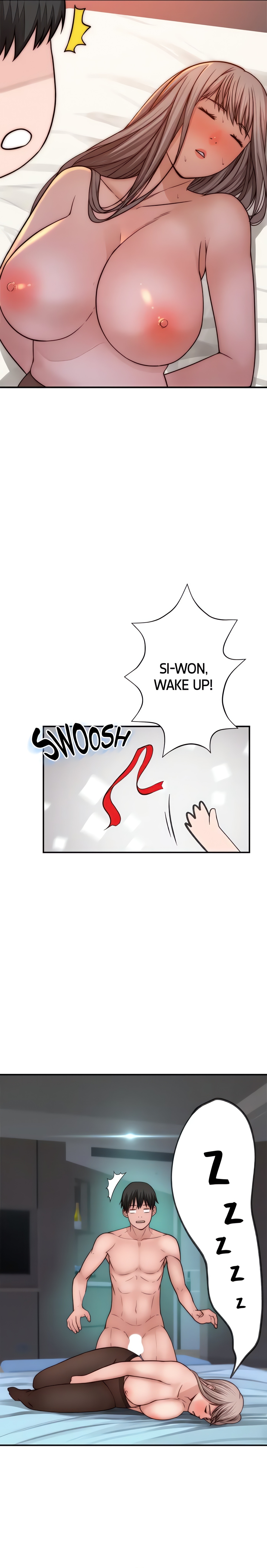Between Us (Swanee) (Official) chapter 74 page 19