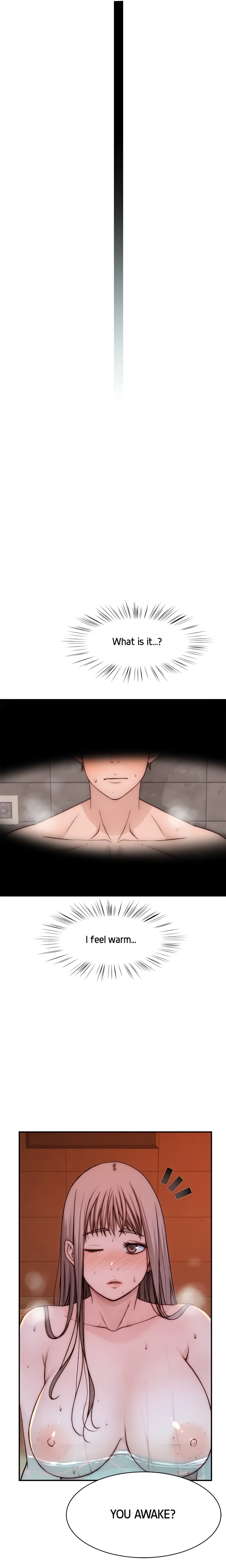 Between Us (Swanee) (Official) chapter 74 page 20