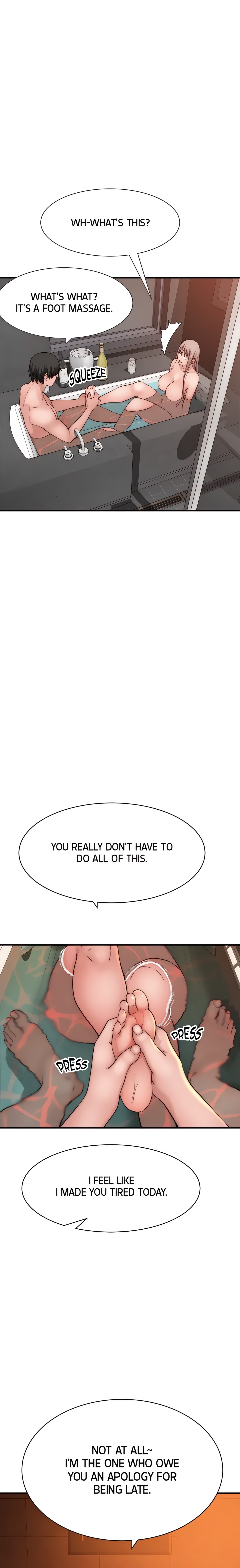 Between Us (Swanee) (Official) chapter 74 page 21
