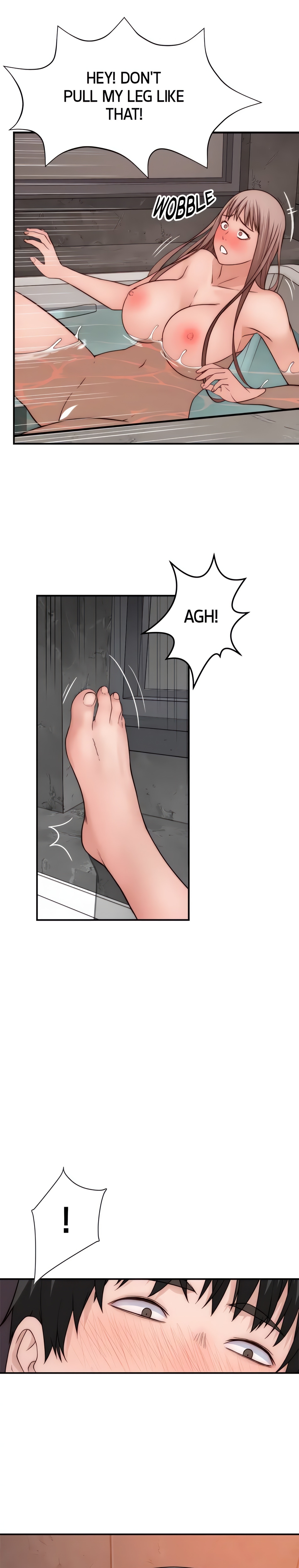 Between Us (Swanee) (Official) chapter 74 page 23