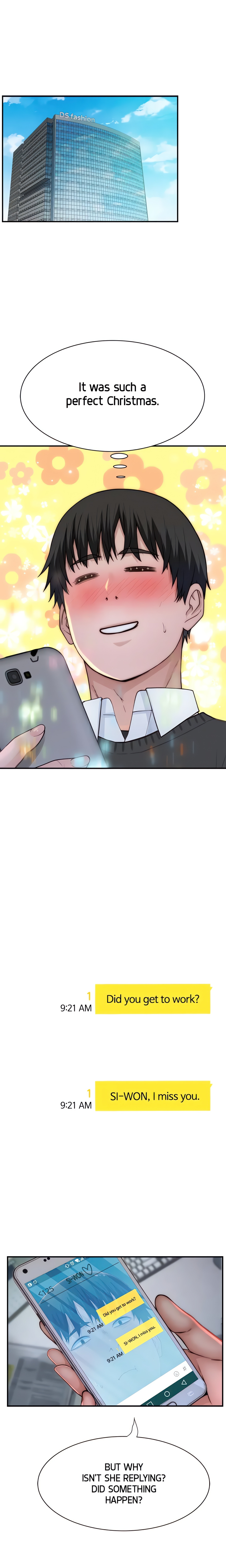 Between Us (Swanee) (Official) chapter 75 page 2