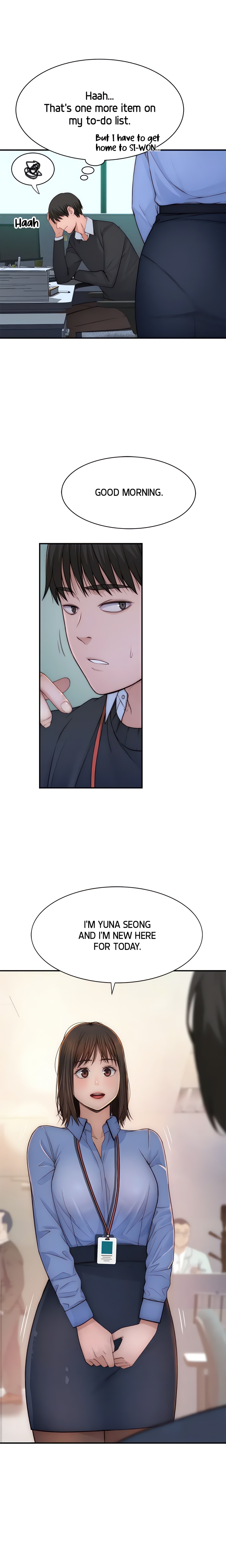 Between Us (Swanee) (Official) chapter 75 page 4