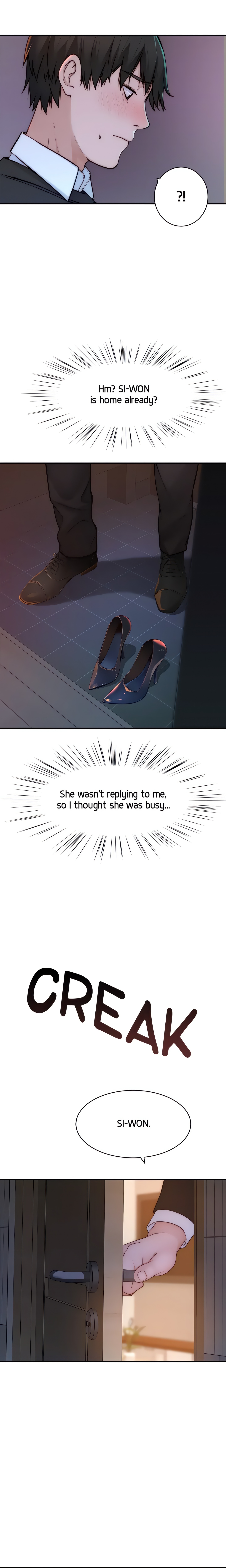 Between Us (Swanee) (Official) chapter 75 page 8