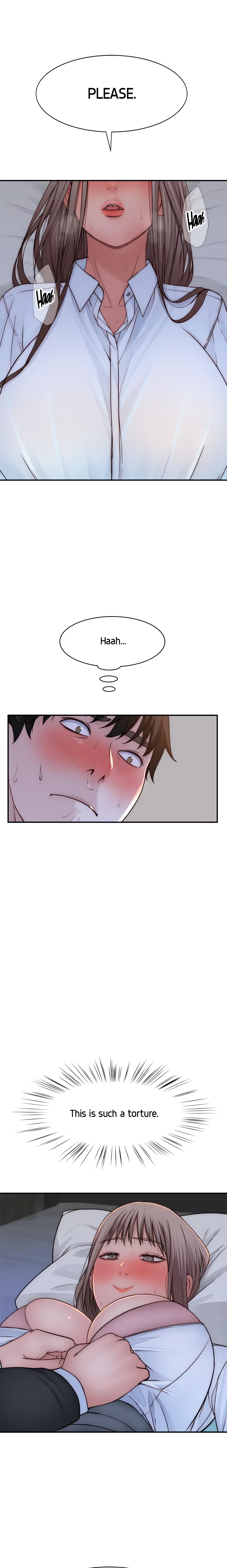Between Us (Swanee) (Official) chapter 75 page 13