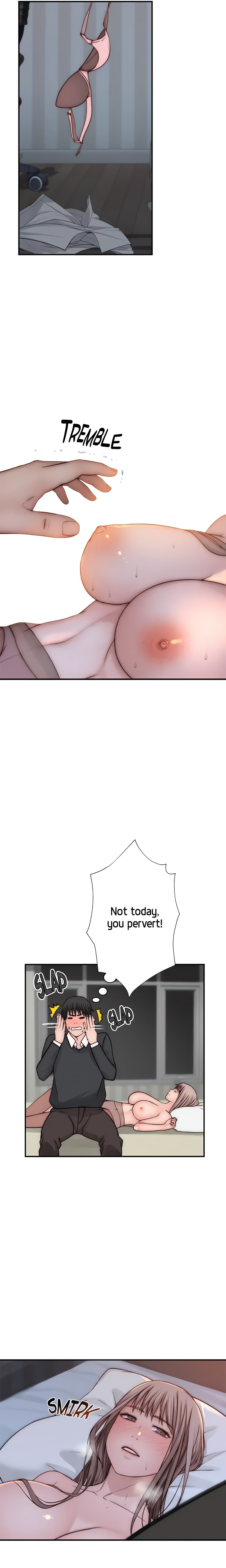 Between Us (Swanee) (Official) chapter 75 page 15