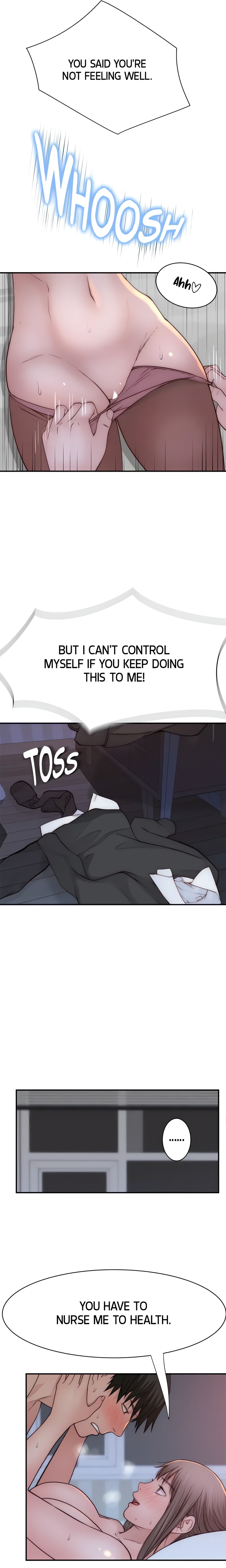 Between Us (Swanee) (Official) chapter 75 page 19