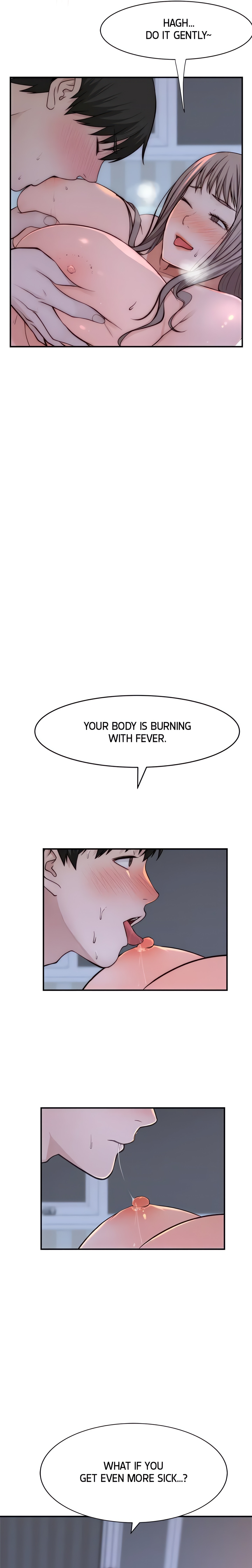 Between Us (Swanee) (Official) chapter 75 page 21