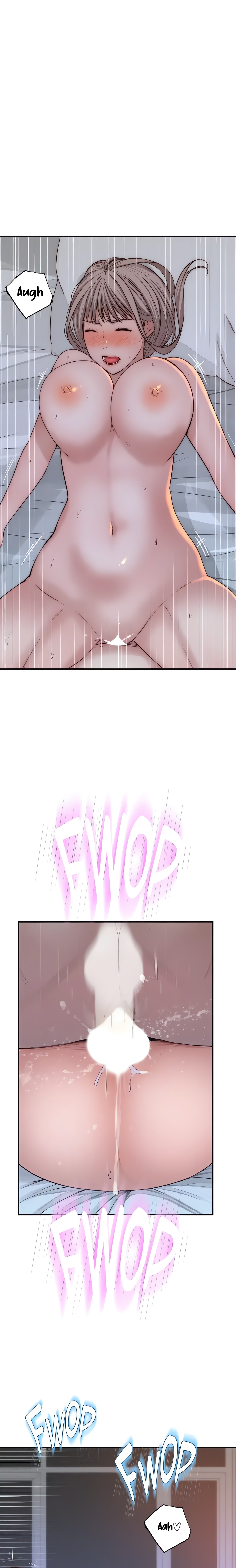 Between Us (Swanee) (Official) chapter 76 page 7