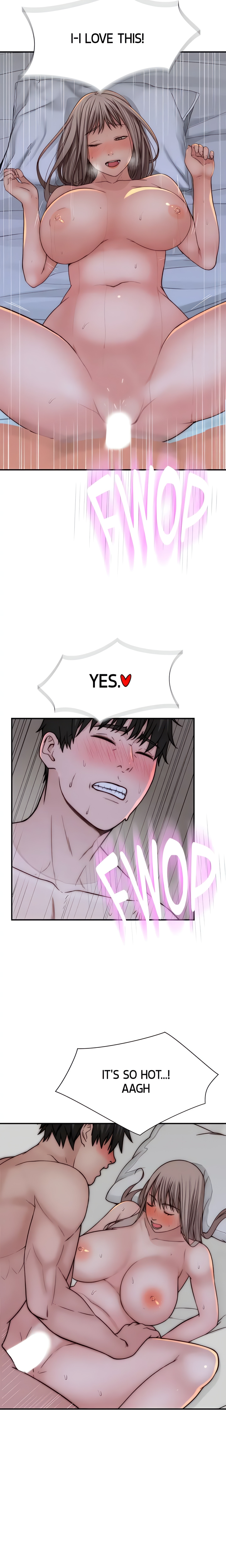 Between Us (Swanee) (Official) chapter 76 page 13