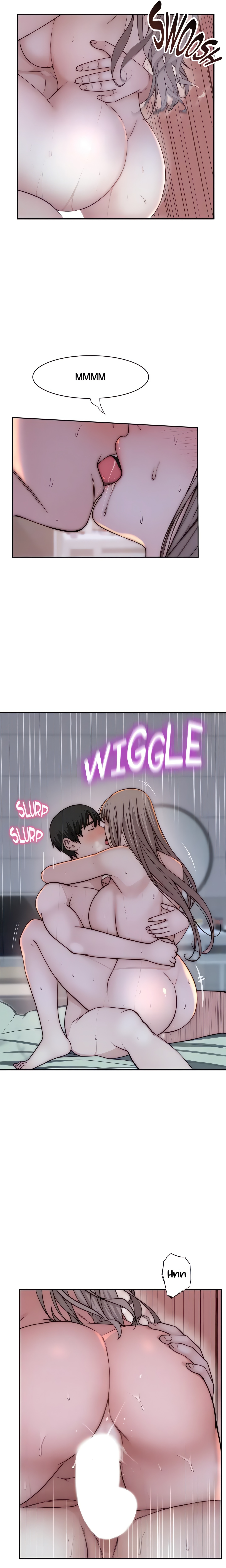 Between Us (Swanee) (Official) chapter 76 page 14