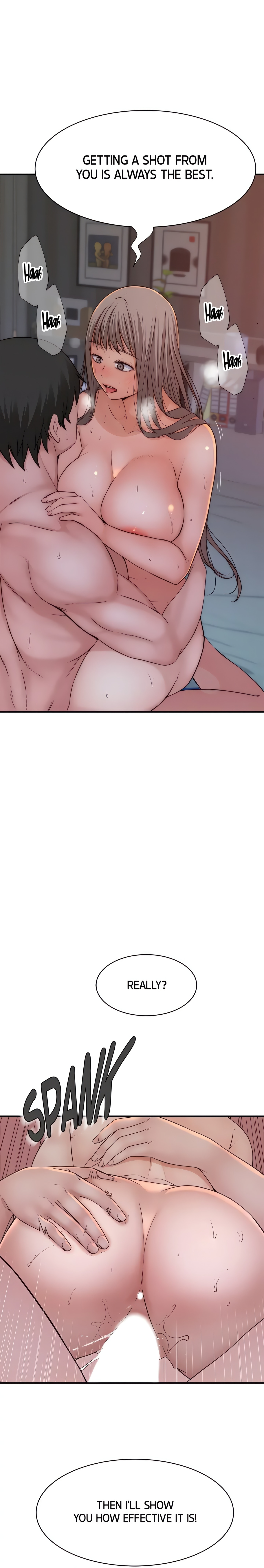 Between Us (Swanee) (Official) chapter 76 page 15