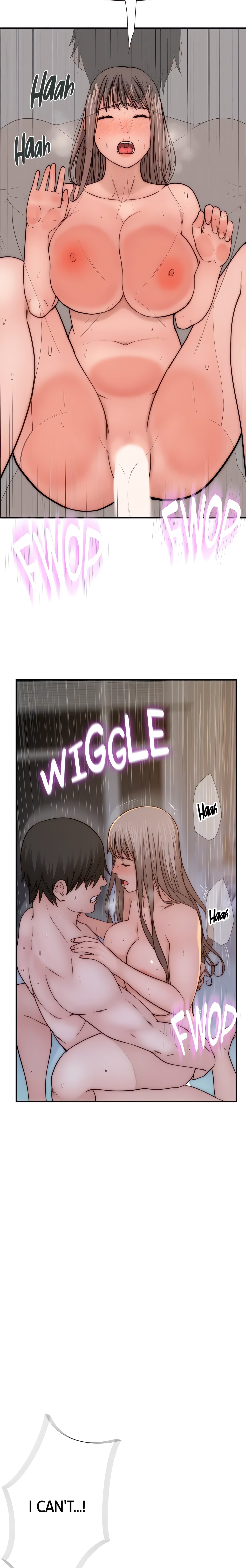 Between Us (Swanee) (Official) chapter 76 page 18