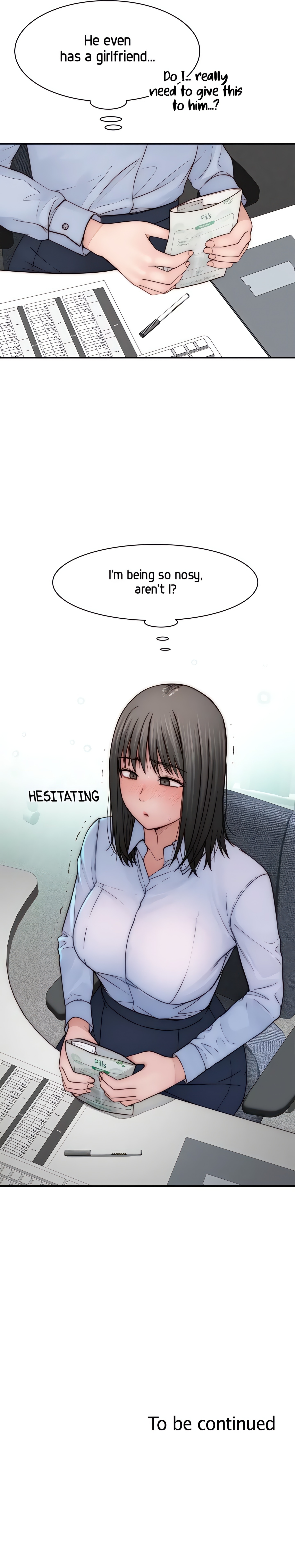 Between Us (Swanee) (Official) chapter 76 page 23