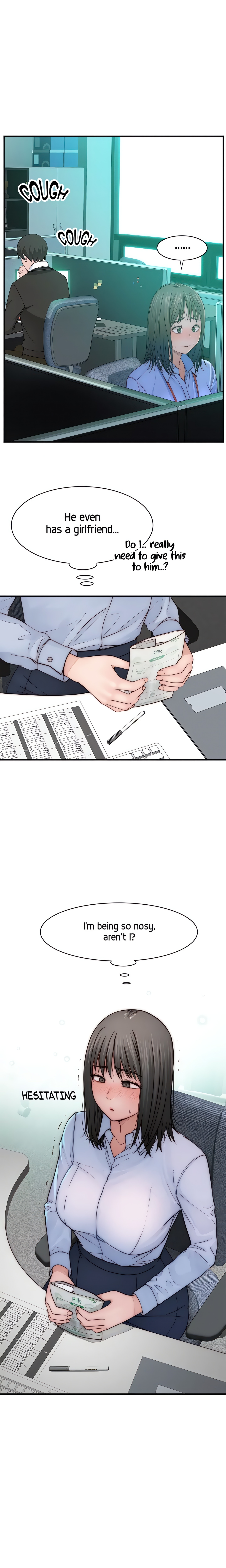 Between Us (Swanee) (Official) chapter 77 page 1