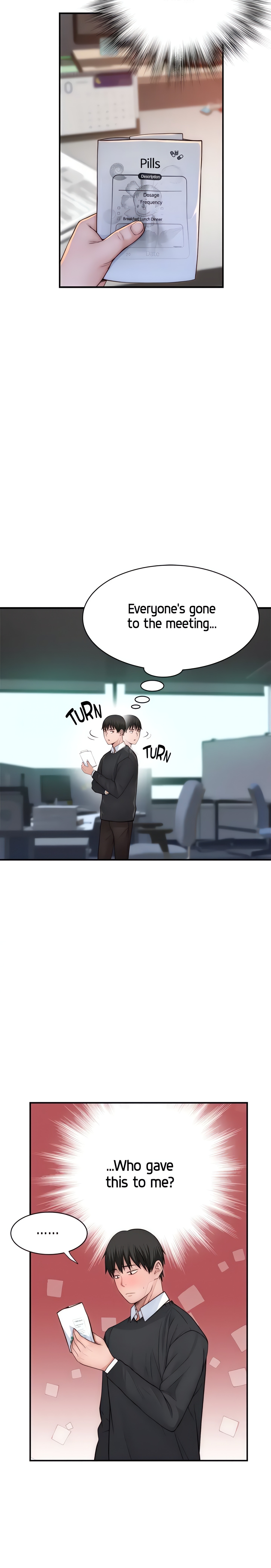 Between Us (Swanee) (Official) chapter 77 page 4